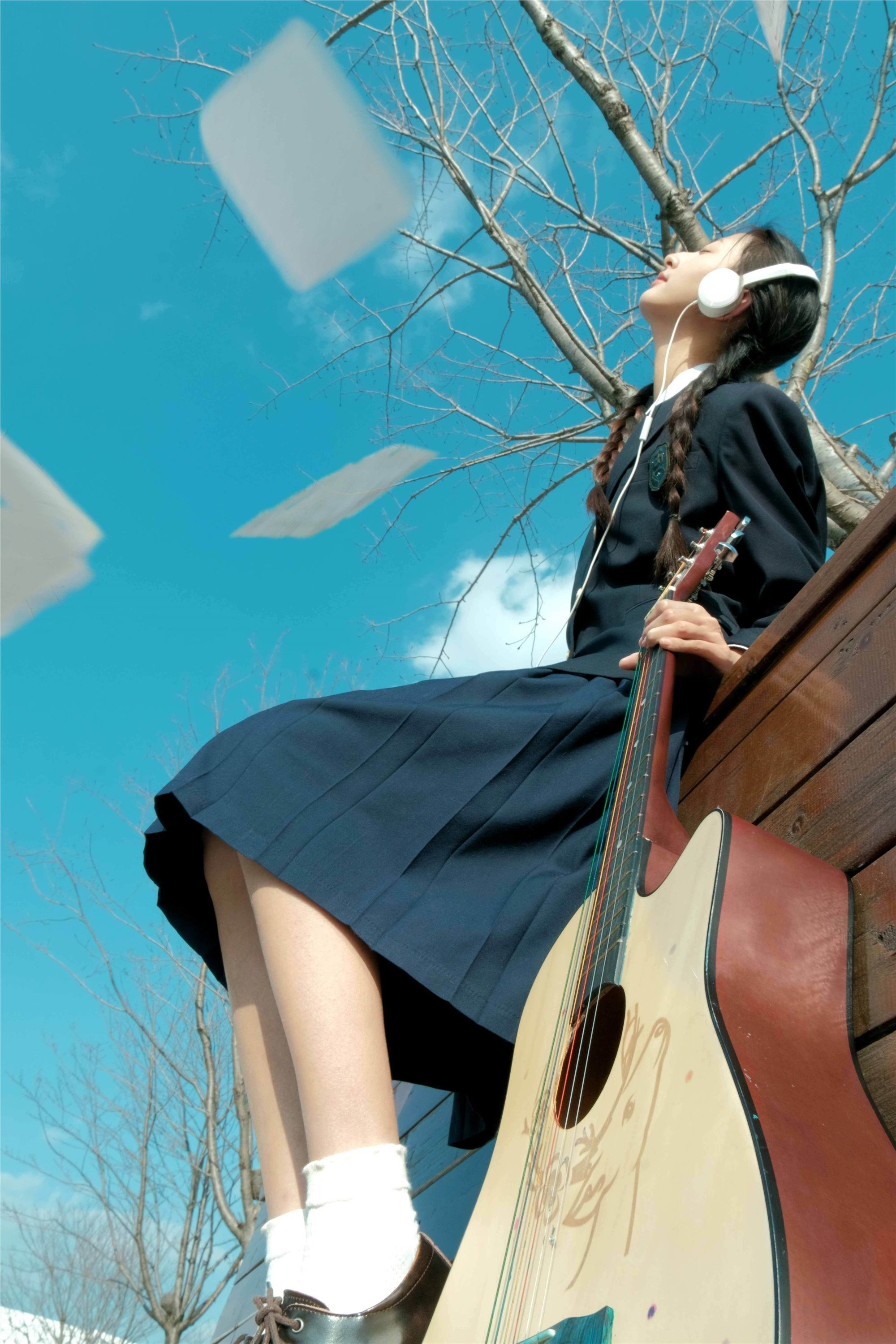 YITUYU艺图语 2025.01.22 与蓝天同频 小米香猪八宝粥